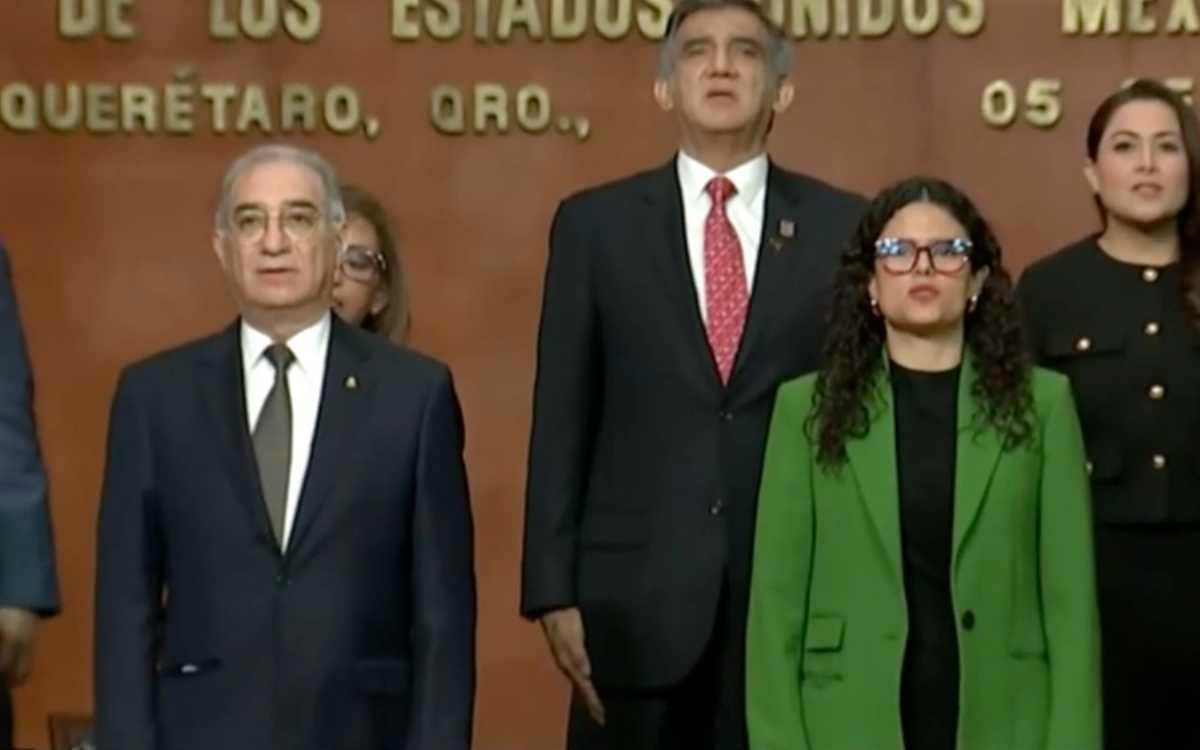 Hay que alejar al Poder Judicial de la política', pide ministro antes de presentación de reformas