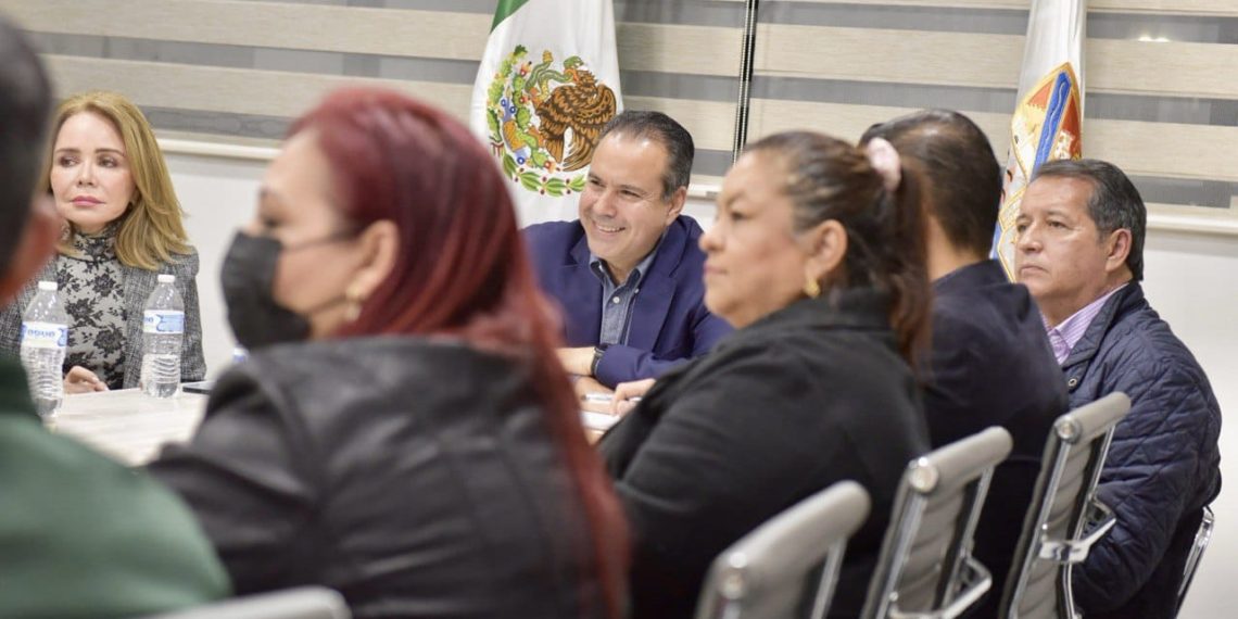 Instala Toño Astiazarán Comité Municipal Contra las Adicciones&nbsp;&nbsp;