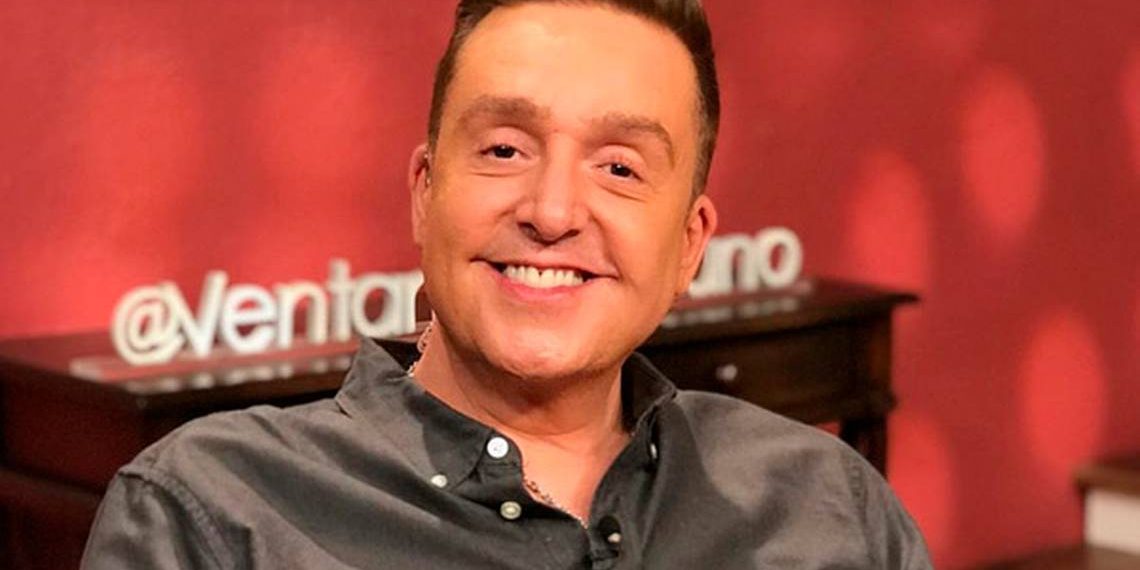 Pati Chapoy celebra que Bisogno “está totalmente fuera de peligro”