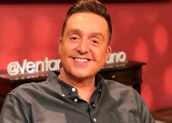 Pati Chapoy celebra que Bisogno “está totalmente fuera de peligro”