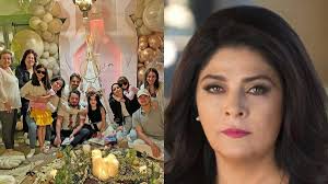 José Eduardo Derbez explica ausencia de su madre en baby shower