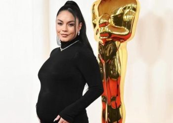 Vanessa Hudgens anuncia su embarazo