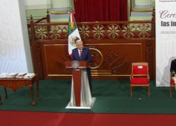 Presenta AMLO Plan C con 20 reformas, incluyendo electoral y judicial