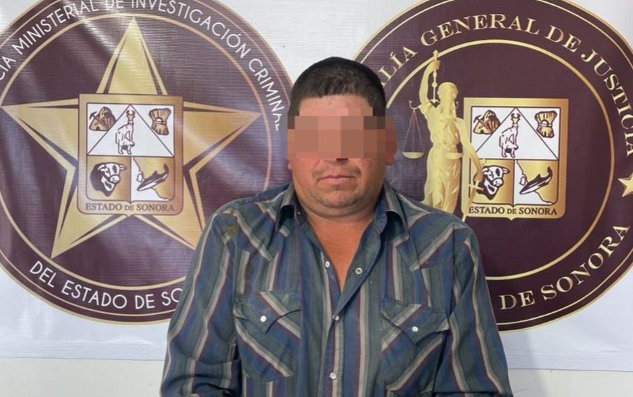 Capturado Sergio Rafael “N” por presunto abigeato