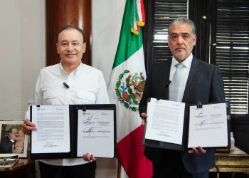 Firma Gobernador Durazo extensión de beneficios en subsidio de CFE en Sonora