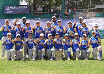 Buhitos se corona campeón del Torneo de Beisbol MLB Cup