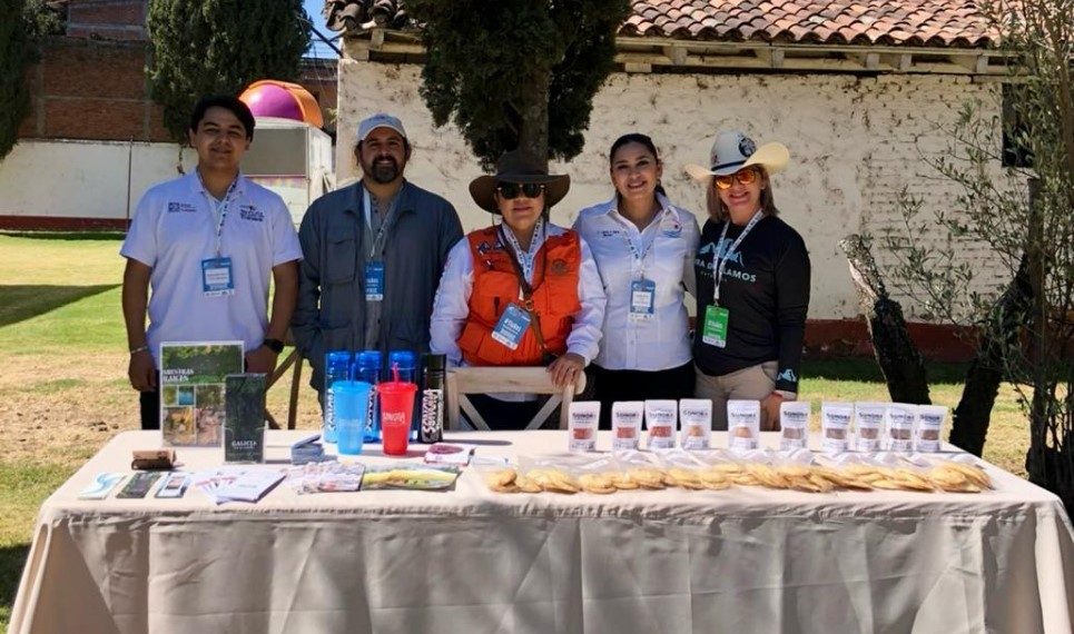 Presente el estado de Sonora en el ATMEX 2024 en Michoacán