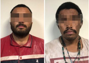 Imputados a proceso dos presuntos responsables de intento de homicidio a elementos AMIC