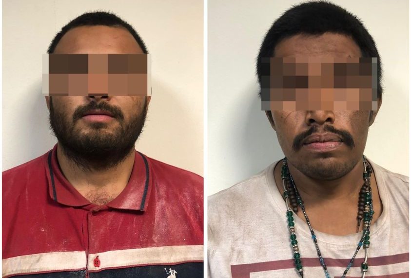 Imputados a proceso dos presuntos responsables de intento de homicidio a elementos AMIC