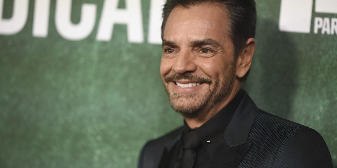 Eugenio Derbez confiesa su temor ante la llegada de un nuevo nieto: “Yo no estoy feliz de que voy a ser abuelo”