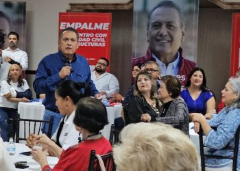 Denuncian liderazgos de Empalme indolencia y abandono. Se suman a Beltrones