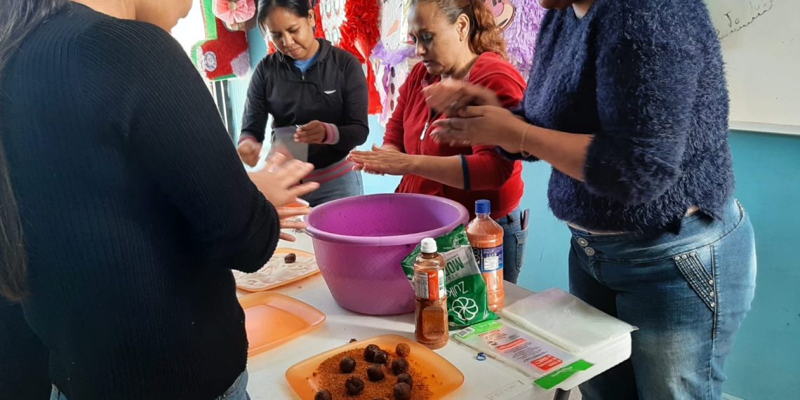 Sonora tiene 18 redes de Mujeres Constructoras de Paz: Secretaría de Seguridad