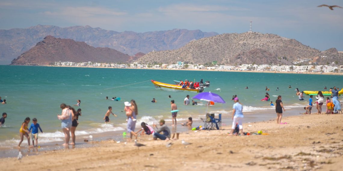 Recibió Hermosillo casi 69 mil visitantes en Semana Santa