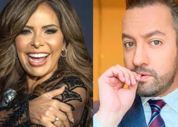 Gloria Trevi gana demanda por plagio a Chumel Torres