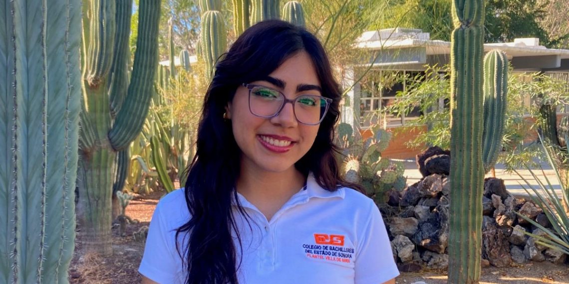 Estudiantes de Cobach Sonora avanzan a la final de la Olimpiada Nacional de Química 2024