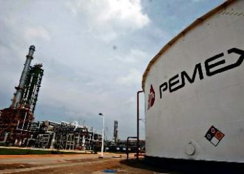 Pemex cancela exportaciones de crudo para alimentar refinería Dos Bocas