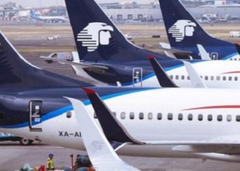Inflación dispara 55% precios de los boletos de avión