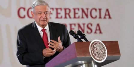 “No somos rateros”: AMLO afirma que en el Gobierno no se roban los impuestos