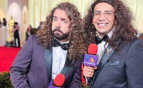 Capi Pérez, duramente criticado por disfrazarse de Ibarreche