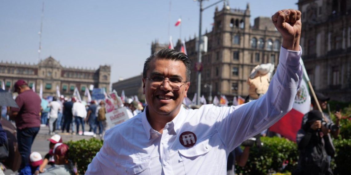 Los sonorenses necesitan de más apoyos y ese será mi compromiso: Ramón Flores&nbsp;
