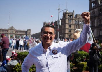 Los sonorenses necesitan de más apoyos y ese será mi compromiso: Ramón Flores&nbsp;