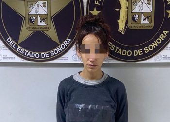 Captura AMIC a mujer con más 500 pastillas de fentanilo