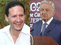 AMLO invita a Tim Golden para que explique reportaje sobre campaña de 2006