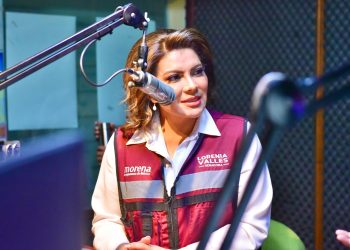 La salud mental, un tema que estará en mi agenda en el senado: Lorenia Valles