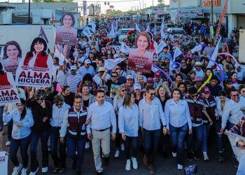 La cuarta transformación le ha cumplido a Huatabampo y a sus pueblos originarios: Lorenia Valles&nbsp;