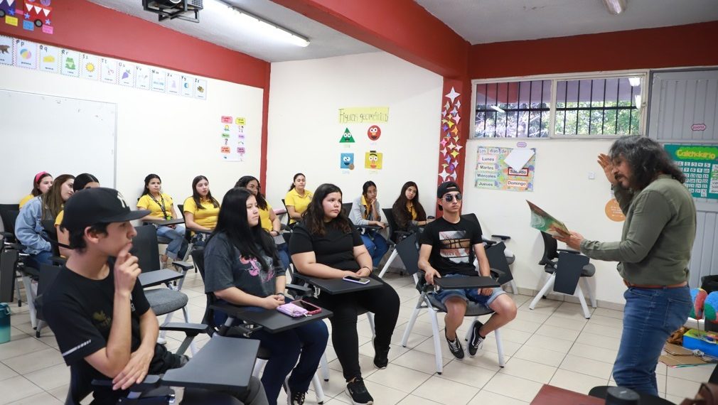 Prepara Creson segundo Festival de la Lectura y la Escritura Educativa