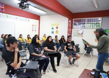 Prepara Creson segundo Festival de la Lectura y la Escritura Educativa