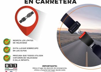 Llama Salud Sonora a prevenir accidentes en esta Semana Santa&nbsp;