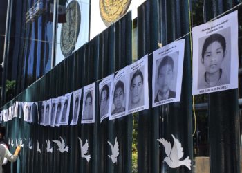 Ordenan liberar a 8 militares involucrados en la desaparición de los 43 de Ayotzinapa