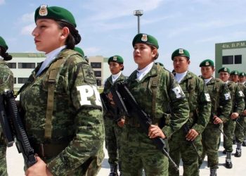 Ajustan la Ley Militar para que haya ‘general secretaria’