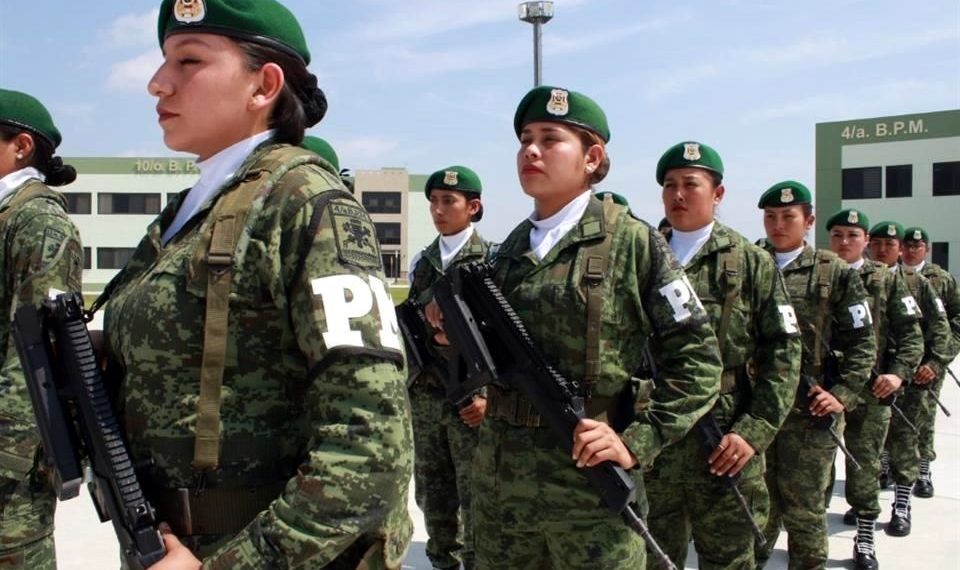 Ajustan la Ley Militar para que haya ‘general secretaria’