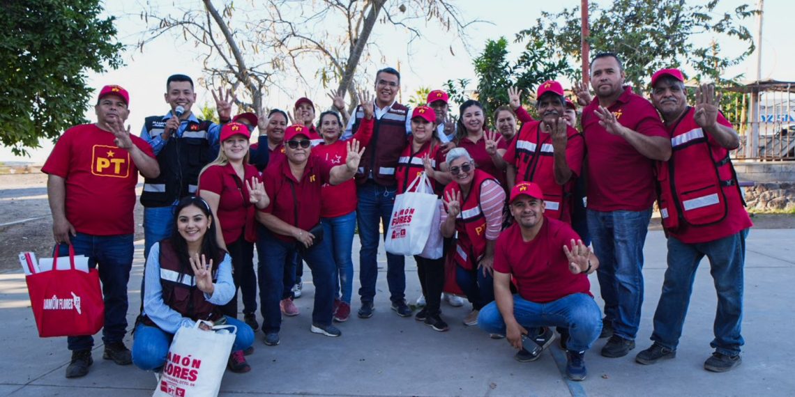 Empalme se verá beneficiado con el desarrollo del puerto y por la entrada del ferrocarril de pasajeros: Ramón Flores