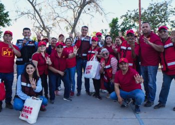 Empalme se verá beneficiado con el desarrollo del puerto y por la entrada del ferrocarril de pasajeros: Ramón Flores