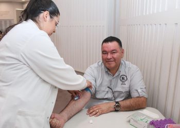Invita Sector Minero campaña altruista de donación de Sangre