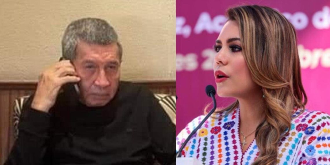 Matan en Acapulco al empresario Joaquín Alonso, exsuegro de la gobernadora Evelyn Salgado