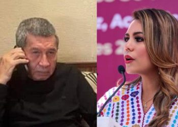 Matan en Acapulco al empresario Joaquín Alonso, exsuegro de la gobernadora Evelyn Salgado