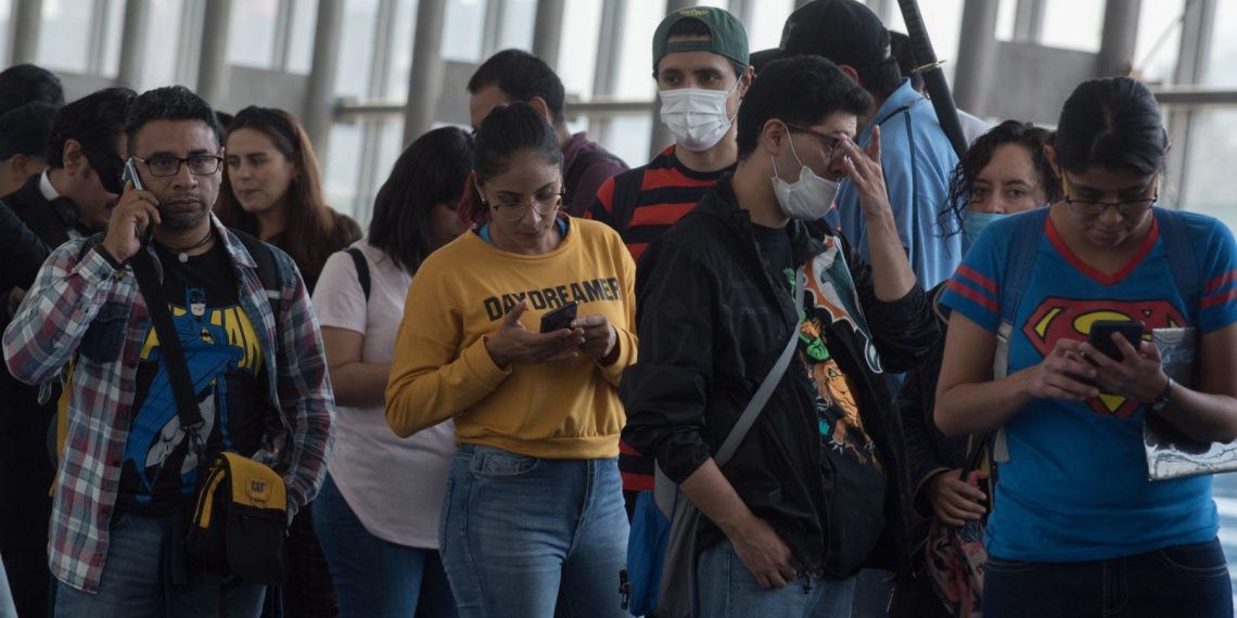 Tasa de desempleo en México cerró el 2023 con su nivel más bajo en 18 años