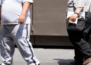 Obesidad afecta al 75% de mexicanos adultos y 35% de niños