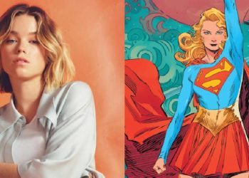 Eligen como nueva Supergirl a Milly Alcock de House of the Dragon