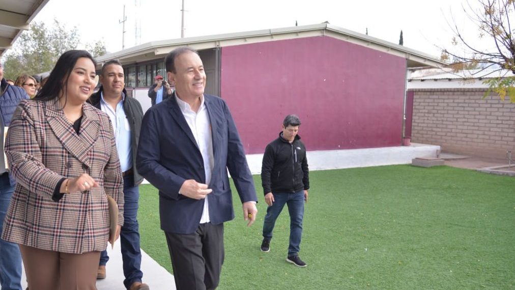 Llama Gobierno de Sonora a cuidar y vigilar las escuelas durante el período vacacional