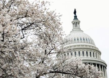 Congreso de EU alcanza acuerdo y evita cierre de Gobierno