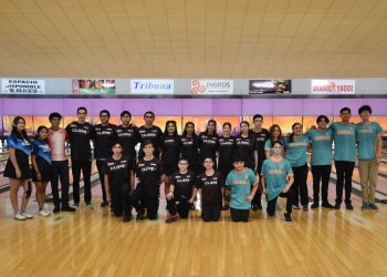 Definen selección Estatal de Boliche