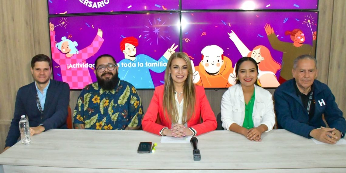 Preparan un día de fiesta por el V aniversario de Víactiva el 17 de marzo
