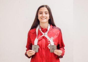 Un par de ajedrecistas sonorenses avanza a Campeonato Mundial Juvenil