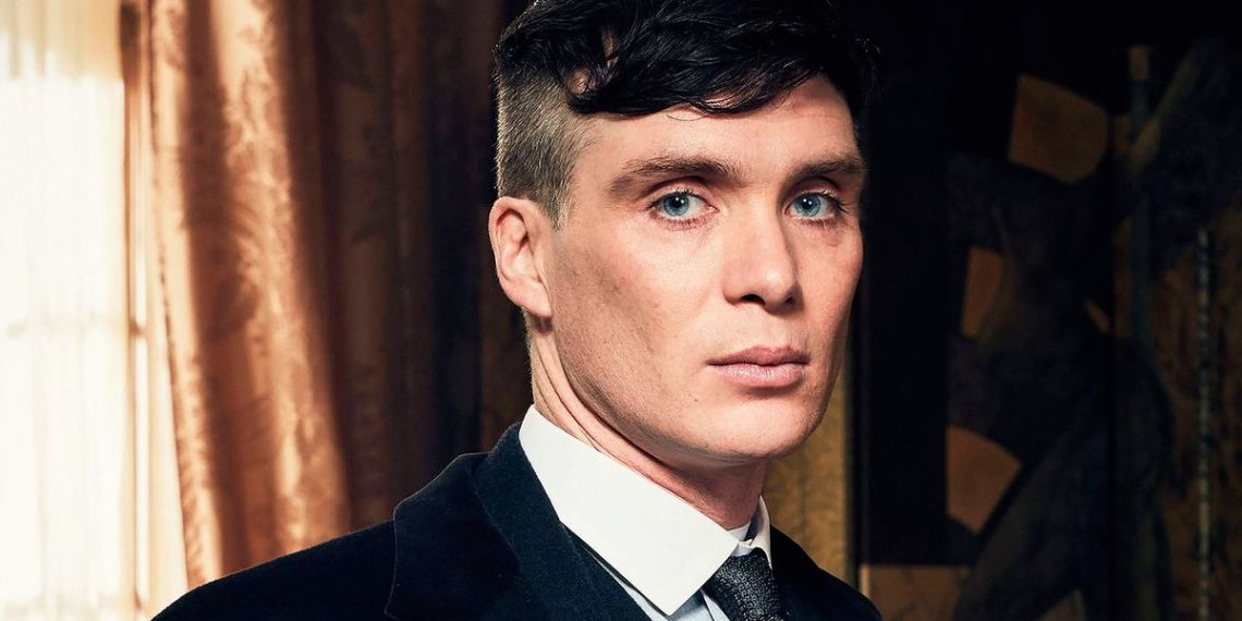Cillian Murphy volverá a ser Tommy Shelby en película de “Peaky Blinders”