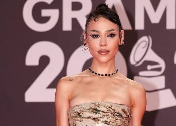 Danna Paola se disculpa por promover acoso en X